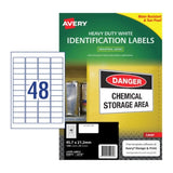 AV Lsr Lbl HD L4778 48Up Pk25 DS-AV959070