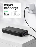 UGREEN 20542 20000mAh PD 20W Portable Power Bank V28-ACBUGN20542