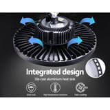 Leier LED High Bay Lights 150W UFO Industrial Workshop Warehouse Factory Lamp HBL-UFO-N210C-BK