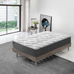 LUNALAND Easeful Eco Spay Foam Pocket Spring 20CM Single Hybrid Mattress V541-EF-S-20