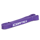 CORTEX Resistance Band Set of 5 5mm-45mm V420-BANDRESIST-SET5