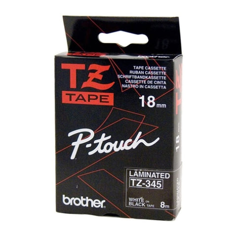BROTHER TZe345 Labelling Tape V177-D-BTZ345