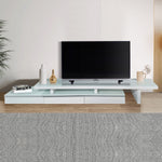 Marlin Tv Unit White V43-TVC-MRLNWH