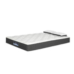 Giselle Bedding 18cm Mattress Medium Soft w/Pillows Double MATTRESS-D-PLW-D