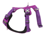 Whinhyepet Harness Purple XS V188-ZAP-YH-1807-14-PURPLE-XS