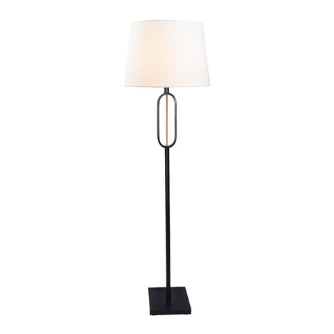 Sarantino Classic Floor Lamp with Empire Shade LMP-MLM-50792-01