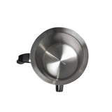 Bee Wax Melter Pot 1.4L Stainless Steel Double Boiler - Candle Making Beekeeping V238-SUPDZ-39951665397840