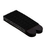 CMD Strips 17206BLK Pk4 Bx6 DS-CMD17206BLK
