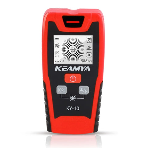 KEAMYA Digital Wall Scanner Multi Material Detector Universal Tester Stud Finder V219-MSMDDRKMYAK10