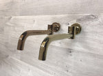 2020 shower Bath Burnished rose gold Gold Progressive Brass wall mixer tap faucet V549-000011