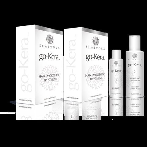 Go-Kera Smoothing Treatment Duo V609-SC-GOKERA-SM-DUO