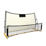 Centra Soccer Rebounder Net Portable OD1030