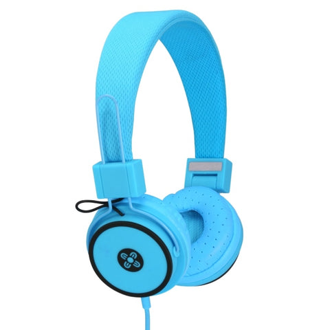 MOKI Hyper Blue Headphones V177-HPHYB