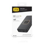 Otterbox 15 000mAh - USB-A and USB-C PD 18W plus 10W Qi Wireless Power Bank V640-V8-78-80640
