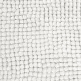 Toggle Microfiber Bath Mat Large White V442-INT-BATHM-TOGGLELARGE-WHITE-RE