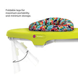 Oribel PORTAPLAY FOREST FRIENDS ACTIVITY CENTER + STOOLS COMBO CY303-90009