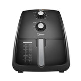 Midea 4L Electric Air Fryer MF-TN40A V28-MIDMF-TN40A