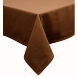 Hoydu Cotton Blend Table Cloth Copper 170x360cm V442-GNA-TABLEC-COTTON-360OB-COPPER