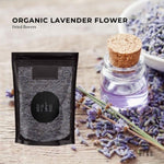 400g Organic Lavender Flower - Dried Fragrant Lavendula Angustifolia V238-SUPDZ-40319465979984