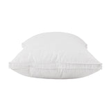 Giselle Bedding Duck Feather Down Pillow Luxury Twin Pack PILLOW-DFD-WALLX2