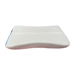 Set of 4X 4D Cooling Gel Technology Memory Foam Removable Outer Cover Hypoallergenic Pillow V43-4X-4D-PILLOW