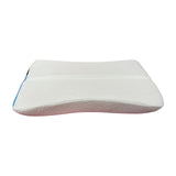 Set of 4X 4D Cooling Gel Technology Memory Foam Removable Outer Cover Hypoallergenic Pillow V43-4X-4D-PILLOW