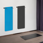 Wall Yoga Mat Gym Storage Rack Gymnastics V63-842101