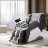 Livemor Massage Chair Electric Recliner Massager Meletao MASCHR-HOR-UP-BKGY