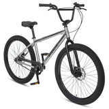 Progear Bikes Biggie BMX Bike 27.5" in Chrome V420-PGBM-21BIG27CR
