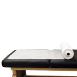 2 Rolls / 90pcs Disposable Massage Table Sheet Cover 180cm x 80cm V274-MT-COVER45-80WH-X2