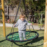 Lifespan Kids Oakley Swing Set with 1m Spidey Web Swing V420-PEOAKLEYSET100