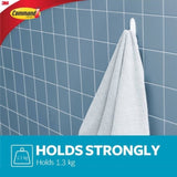 Command Hook 17081WD Pk2 Bx6 DS-CMD17081WD