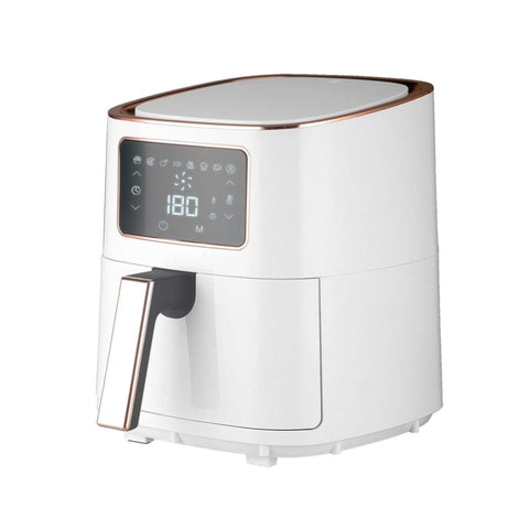 7L Digital Air Fryer 1700W, <200&deg;C, 8 Cooking Settings V196-AF700WRG