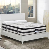 Giselle Bedding 34cm Mattress Euro Top Pocket Spring King MATTRESS-0908-KING