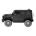 Kids Electric Ride On Car Mercedes-Benz Licensed AMG G63 Toy Cars 12V Black RCAR-AMG63-12V-BK