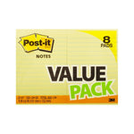 POST-IT Notes 660-8PK Pack of 8 V177-D-PI6608PK