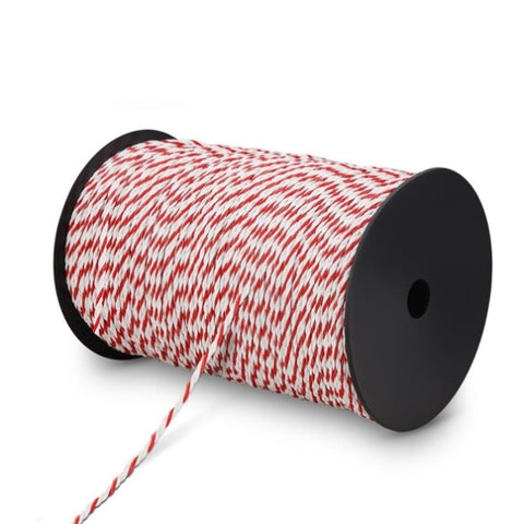 Giantz Electric Fence Poly Rope 500M FIK-ROPE-500M