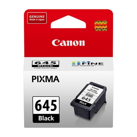 CANON PG645 Black Ink Cartridge V177-D-C645