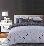 Rhine Queen Size Duvet Quilt Cover Set V493-MQ-298