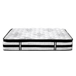 Giselle Bedding 34cm Mattress Euro Top Pocket Spring Single MATTRESS-0908-SINGLE