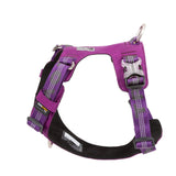 Lightweight 3M reflective Harness Purple S V188-ZAP-TLH6282-PURPLE-S