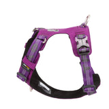 Lightweight 3M reflective Harness Purple 2XS V188-ZAP-TLH6282-PURPLE-2XS