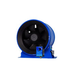 Phresh Hyperfan - 8 Inch - High-Performance Inline Fan for Grow Rooms V260-PHF200