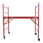 Mobile Safety High Scaffold / Ladder Tool -450KG V63-821203