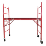 Mobile Safety High Scaffold / Ladder Tool -450KG V63-821203