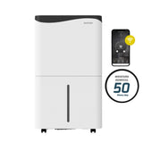 Ionmax Rhine 50L/day Compressor Dehumidifier with Mobile App V404-ION650