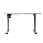 Artiss Standing Desk Motorised 140CM White HASD-114G-GYDF-WHDB-140