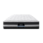 Giselle Bedding 30cm Mattress Pocket Spring King Single MATTRESS-0606-KS