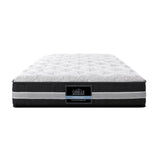 Giselle Bedding 30cm Mattress Pocket Spring King Single MATTRESS-0606-KS