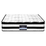 Giselle Bedding 34cm Mattress Euro Top Pocket Spring King MATTRESS-0908-KING